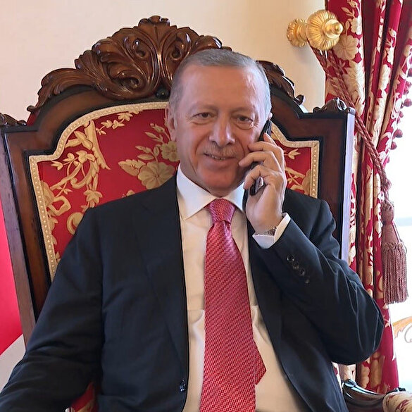 Devlet Bahçeli'den Cumhurbaşkanı Erdoğan'a 'tahıl koridoru' tebriği