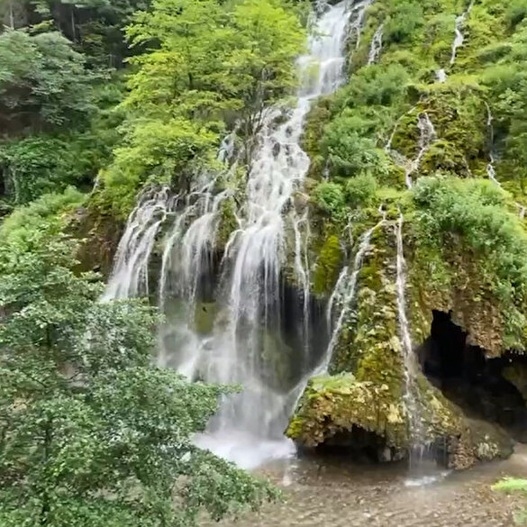 Giresun doğal ve tarihi güzellikleriyle Karadeniz'de turizmin merkezlerinden biri olmaya aday