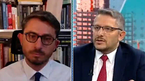 Hüseyin Likoğlu: 6'lı masa tek adayla çıkamaz