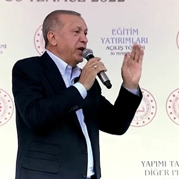 Cumhurbaşkanı Erdoğan'dan Kılıçdaroğlu'na: Emekli CHP Genel Müdürü ibaresini şimdiden hazırla