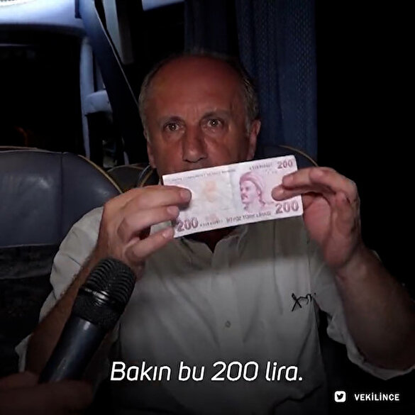 Muharrem İnce: Şerefim üzerine yemin ederim Merdan Yanardağ CHP ve İYİ Parti'den düzenli para alıyor