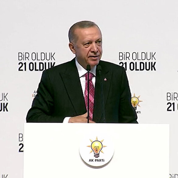 Cumhurbaşkanı Erdoğan: Milletimiz bizi bugüne kadar sandıktan hep birinci çıkarmıştır