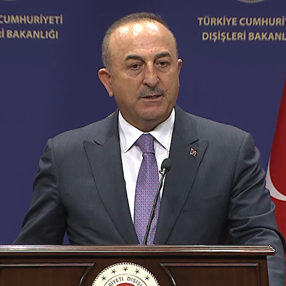 Dışişleri Bakanı Mevlüt Çavuşoğlu: Tel Aviv'e büyükelçi atama kararı aldık
