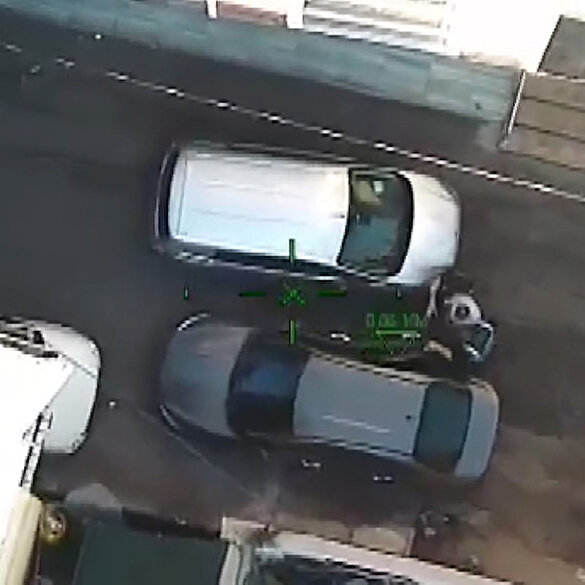 İzmir'de drone destekli uyuşturucu operasyonu