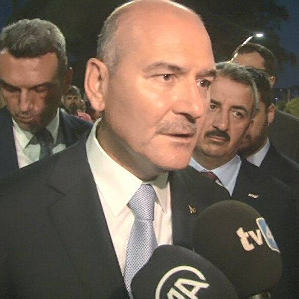Bakan Soylu Karkamış'taki operasyon anonslarına ilişkin konuştu: Maksadını aşmış bir ilan