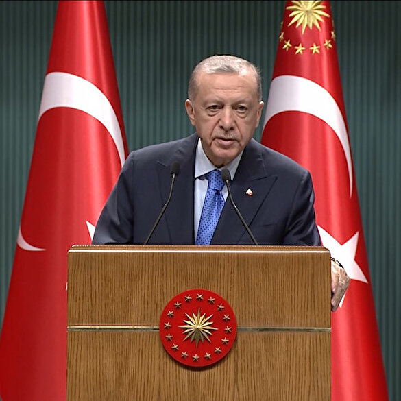 Cumhurbaşkanı Erdoğan'dan Gaziantep ve Mardin'deki kazalara ilişkin açıklama: İhmali olanlar hakkında gerekli işlemler yapılacak