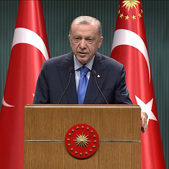 Cumhurbaşkanı Erdoğan: Yüksek enflasyonu 1994 ve 2001 kriziyle karşılaştırmak haksızlık olur