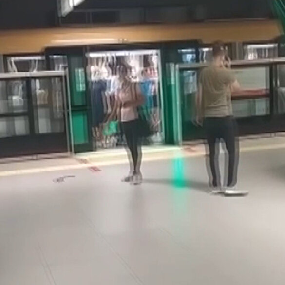 Üsküdar-Çekmeköy metro seferleri teknik arıza nedeniyle yapılamıyor