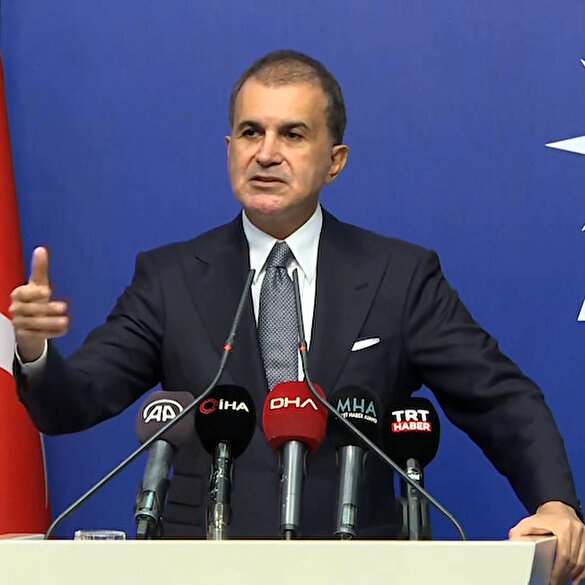 AK Parti Sözcüsü Çelik'ten Tunç Soyer'e tepki: Yunan işgalcilere söylenmeyen sözler tarihimize söylenmiştir