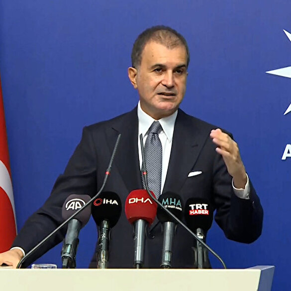 AK Parti Sözcüsü Çelik'ten Yunanistan'a net mesaj: Haydutluktan uzak durun