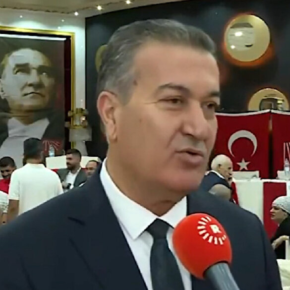 CHP Parti Meclis Üyesi Nevaf Bilek Diyarbakır'ı 'Kürdistan’ın bir şehri' ilan etti