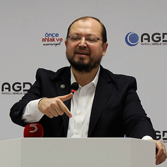 AGD-MGV 48. dönem açılışında '11 Eylül' vurgusu: İslam dünyasını düşman ilan etmek için kurgulandı