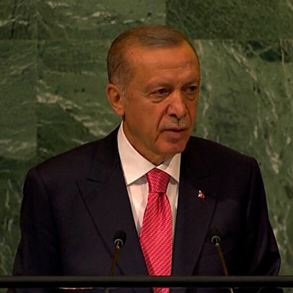 Cumhurbaşkanı Erdoğan: Kuzey Kıbrıs Türkiye Cumhuriyeti resmen tanınmalı