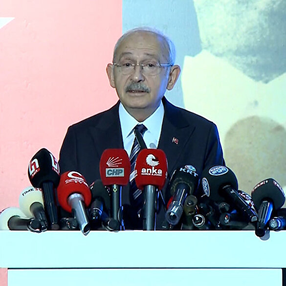 Kemal Kılıçdaroğlu'ndan ilginç çıkış: Bazılarınızın sesi çıkmıyor benimle olduğunuzu hissetmek istiyorum