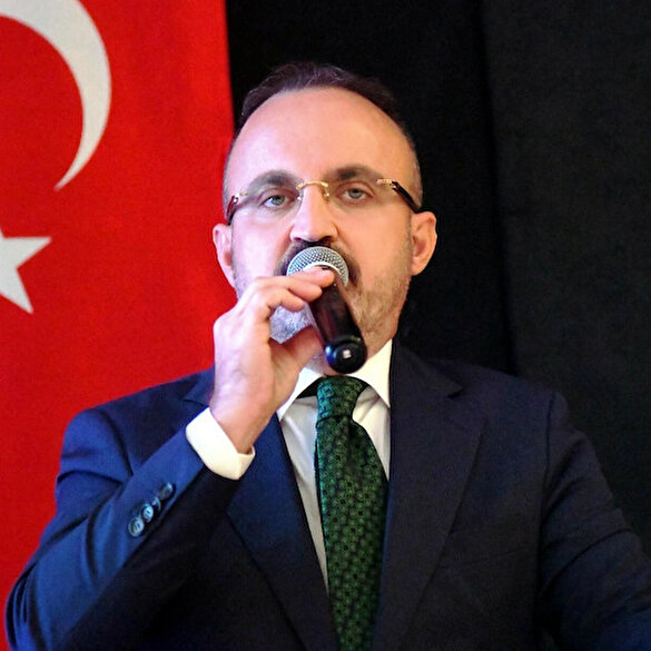 Bülent Turan'dan Kılıçdaroğlu'na adaylık çağrısı: Hodri meydan, milletin vicdanında karşılığı olmadığını bütün dünya görsün