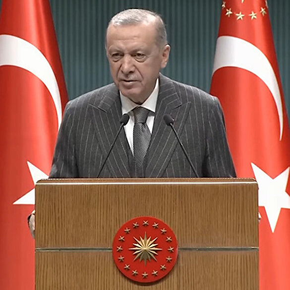 Cumhurbaşkanı Erdoğan: Yunanistan hiçbir şekilde dengimiz değildir