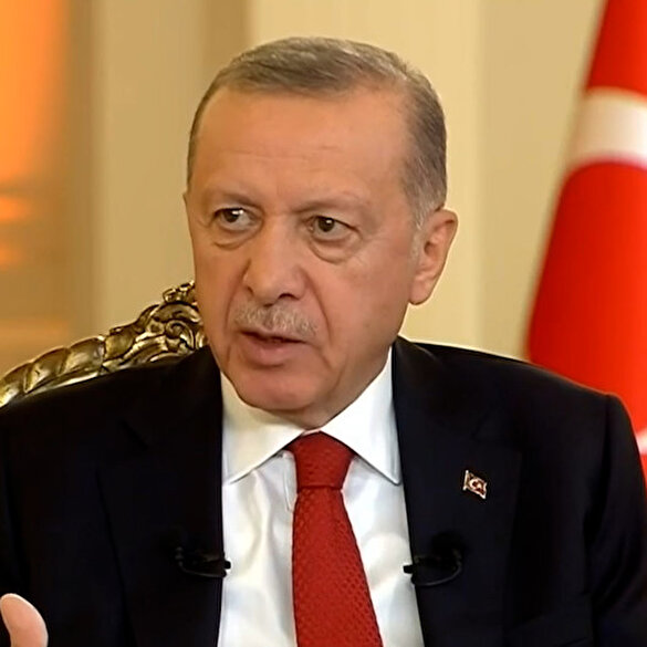 Cumhurbaşkanı Erdoğan: NATO'da Türkiye ile Yunanistan mukayese edilemez