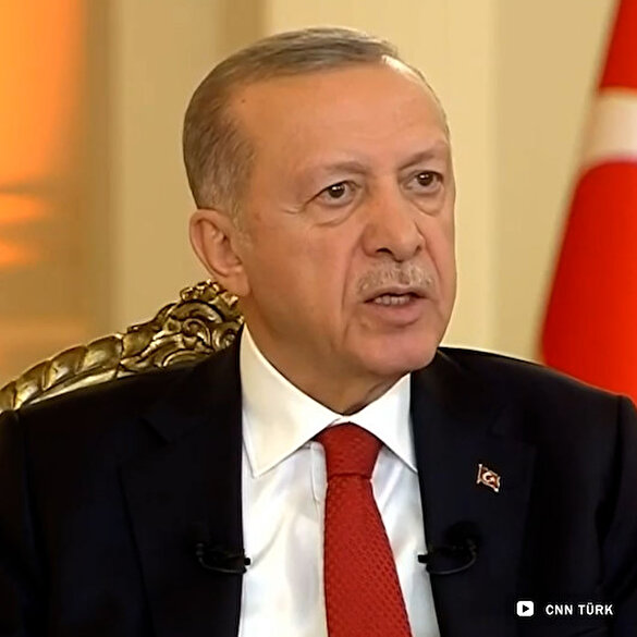 Cumhurbaşkanı Erdoğan: ABD ne Lozan'ı ne Paris'i dinliyor
