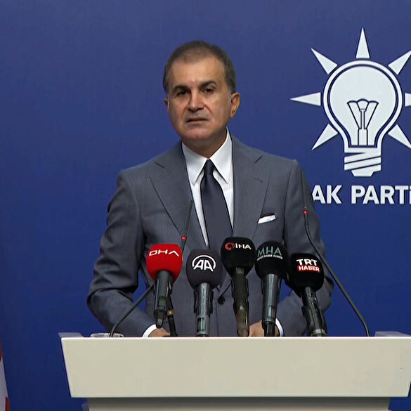 AK Parti Sözcüsü Çelik: KKTC'ye silah desteğini artıracağız