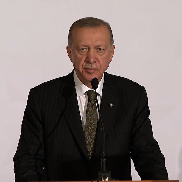 Cumhurbaşkanı Erdoğan: Ermenistan ile tam normalleşmeye inanıyorum