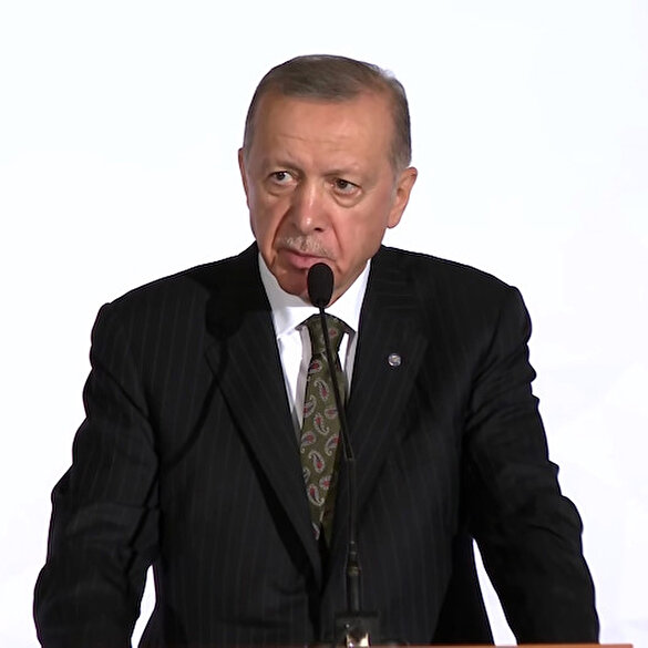 Cumhurbaşkanı Erdoğan: Bize saldıran hangi ülke olursa olsun cevabımız 'Bir gece ansızın gelebiliriz'