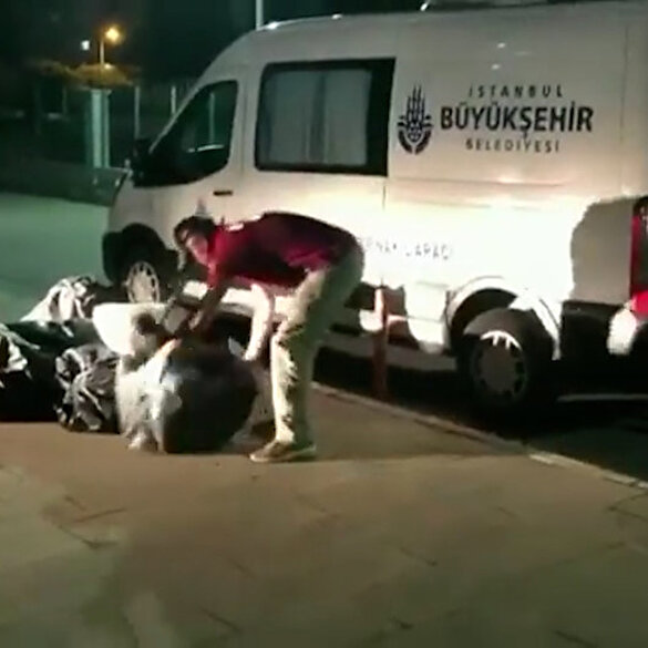 Adana'daki operasyonda İBB'nin cenaze nakil aracından kilolarca uyuşturucu çıktı