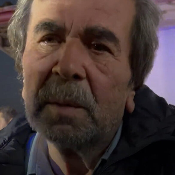 Patlamanın olduğu ocakta yıllarca çalışan emekli madenci İsmail Yıldız oğlundan gelecek güzel haberi bekliyor: İmkansız değil her şey mucizeye bağlı