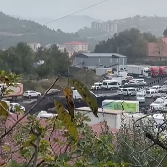 Amasra'da hayatını kaybedenler için camilerden sela okunuyor