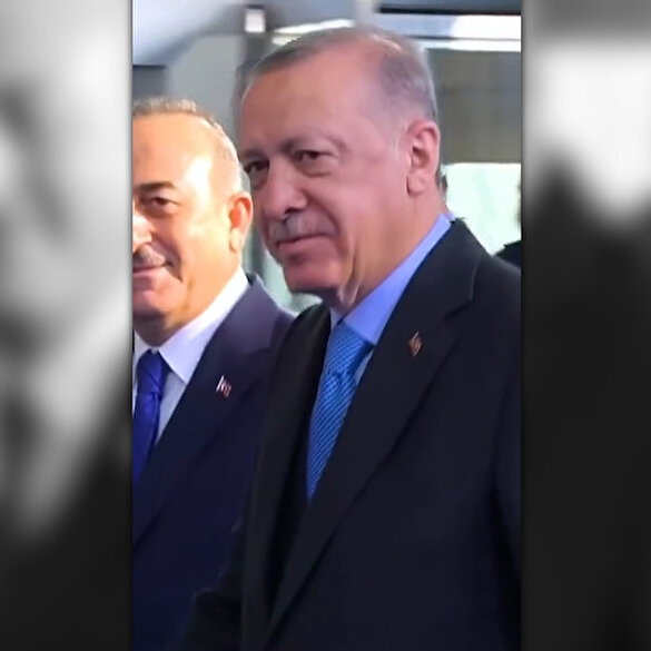 AK Parti TikTok'ta: İlk videoda Erdoğan'ın dış politika temasları ve sayısız hizmetin görüntüleri paylaşıldı