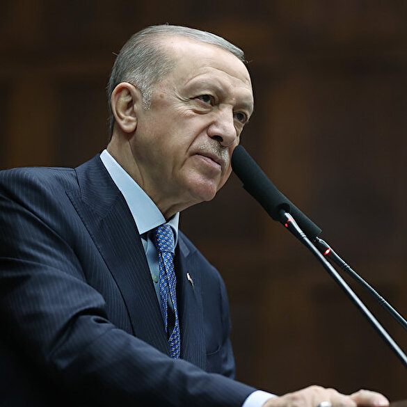 Cumhurbaşkanı Erdoğan’dan Kılıçdaroğlu’na İmamoğlu göndermesi: Oğluna sahip çık