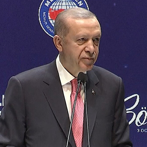 Cumhurbaşkanı Erdoğan: Memur ve memur emeklilerine maaş artışı yüzde 25