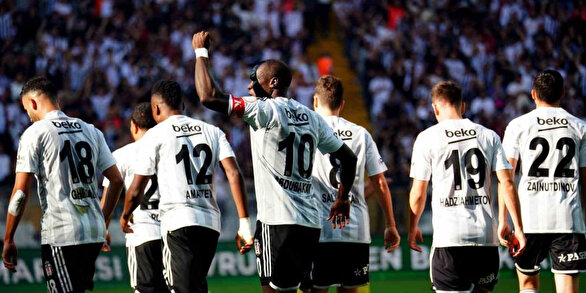 Beşiktaş'ın Bodo/Glimt karşısında ilk 11'i belli oldu! - Orta Çizgi -  Beşiktaş Haberleri