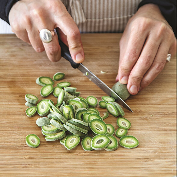 Çağla Salatası