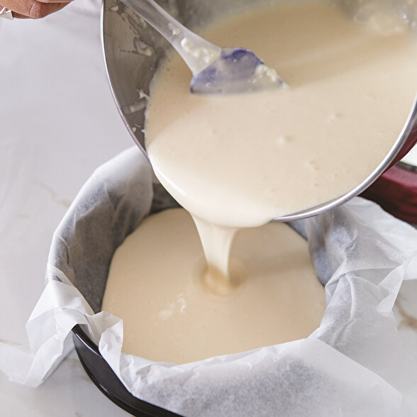 San Sebastian Cheesecake