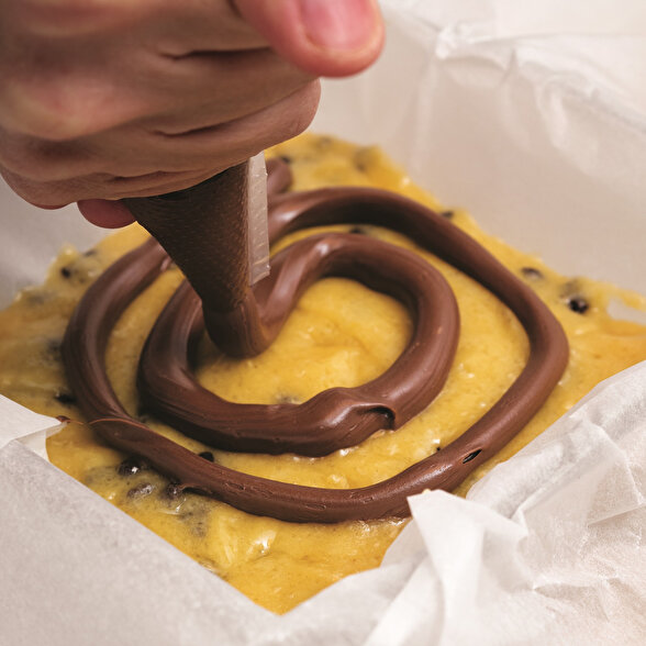 Tepside Brownie Kurabiye