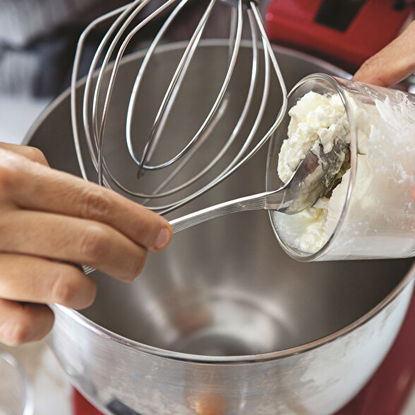 Kremalı Mousse