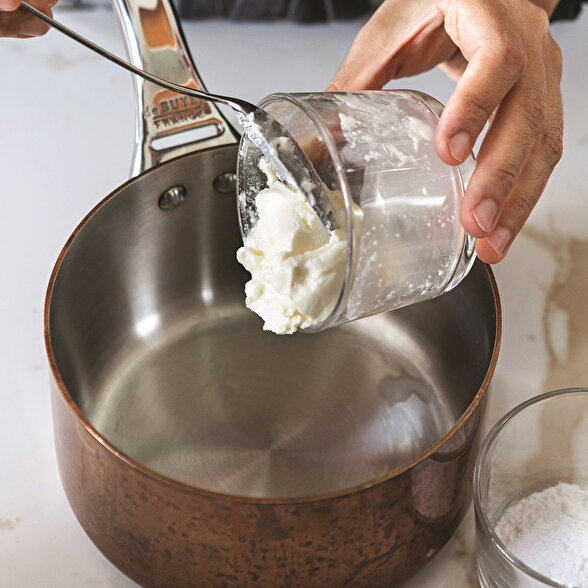 Kremalı Mousse