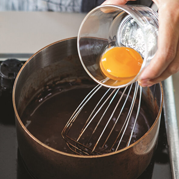 Kremalı Mousse