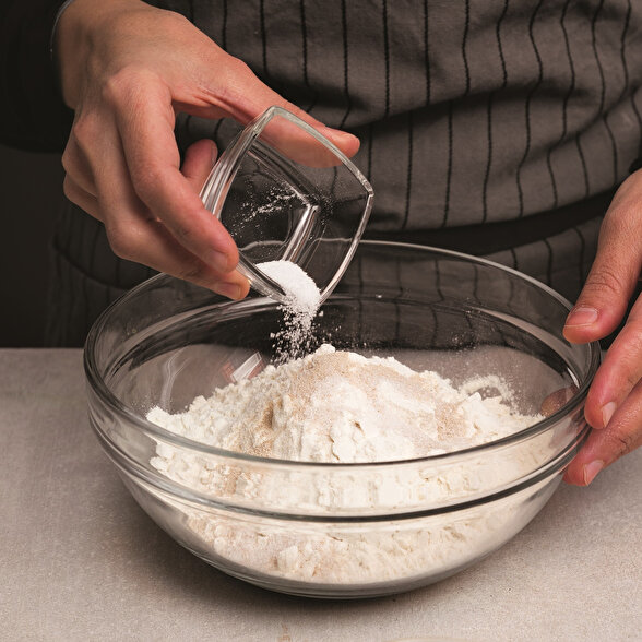 Kıymalı Pide