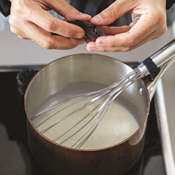 Kremalı Mousse