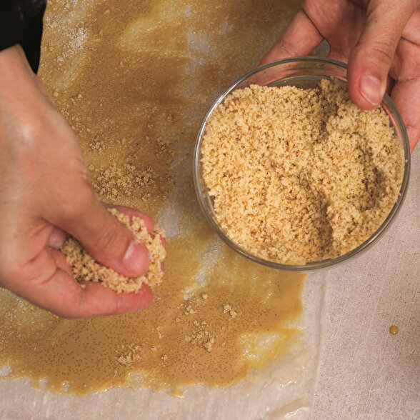 Tahinli Çıtır