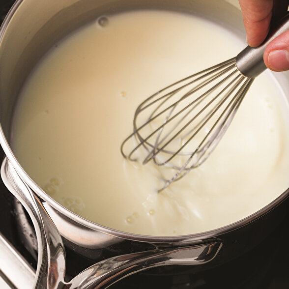 Sade Panna Cotta