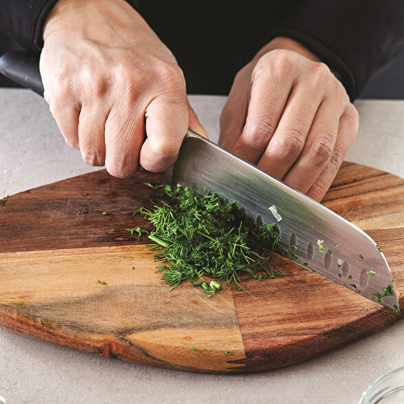 Cevizli Karabuğday Salatası