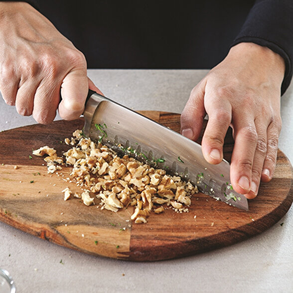 Cevizli Karabuğday Salatası