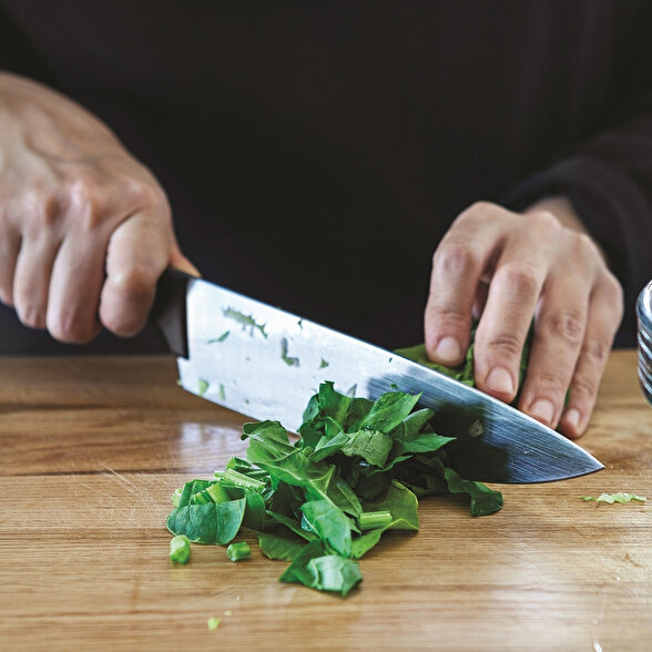 Sonbahar Yeşillikli Salata
