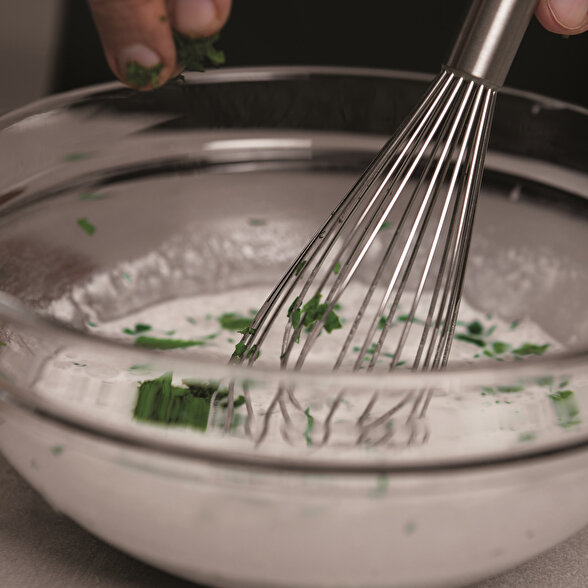 Sodalı Taze Naneli Ayran