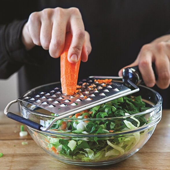 Sonbahar Yeşillikli Salata