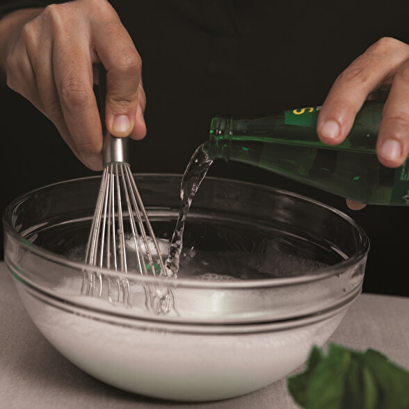 Sodalı Taze Naneli Ayran