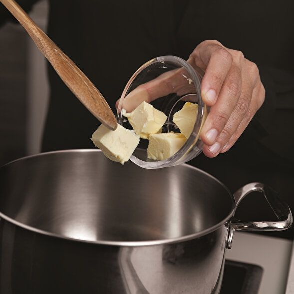 Mercimekli Bulgur Pilavı