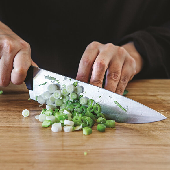 Sonbahar Yeşillikli Salata